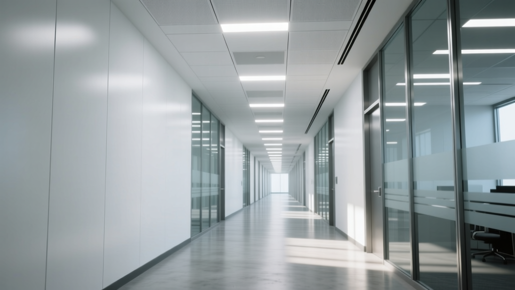 Hospitality Corridor Lighting: Meet NFPA 101 §7.8.1.2
