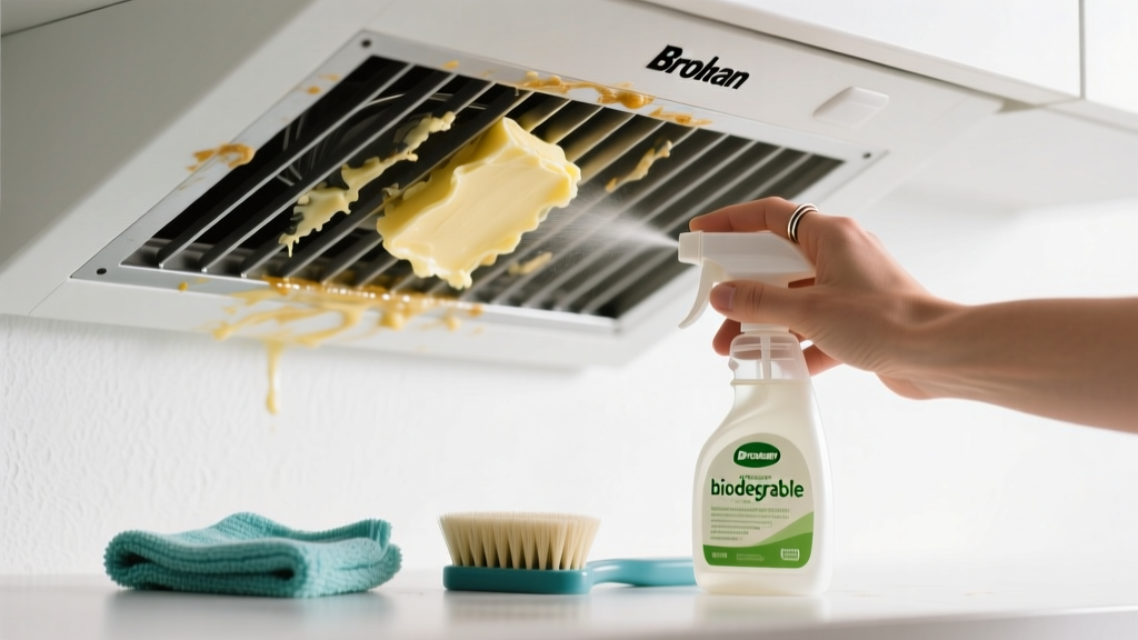 Tested: How to Get Butter Out of Exhaust Fan Fast 2026