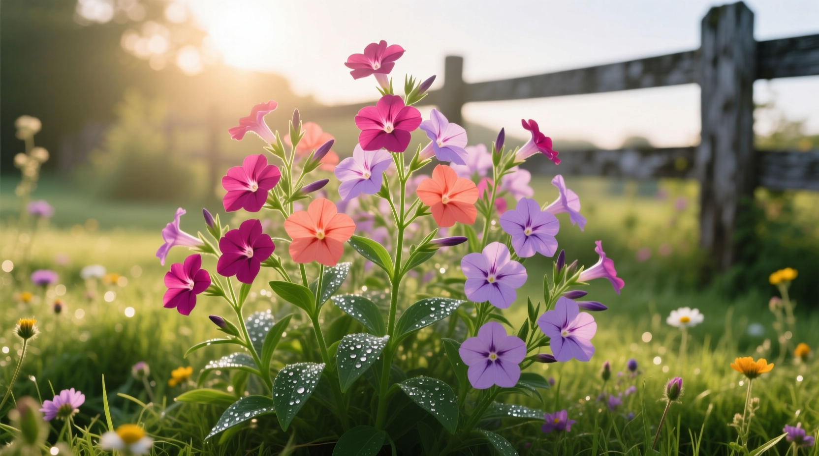 are pentas perennial