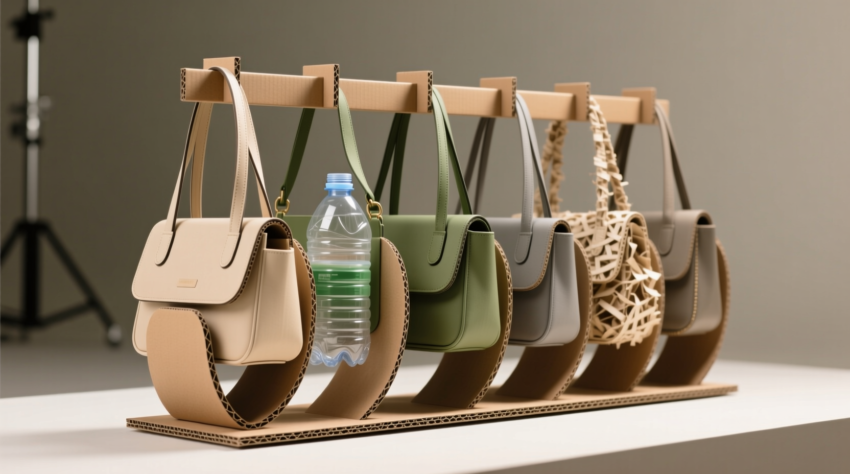 closet organization tips upright handbag storage