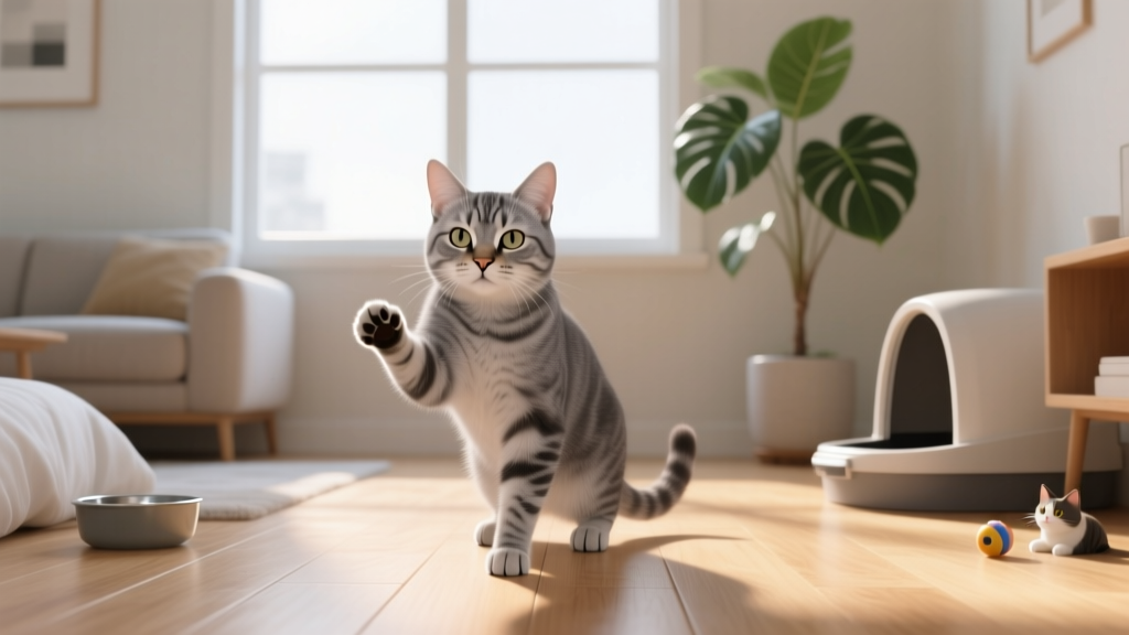 Why Your Cat Suddenly Hides, Bites, or Stops Using the...