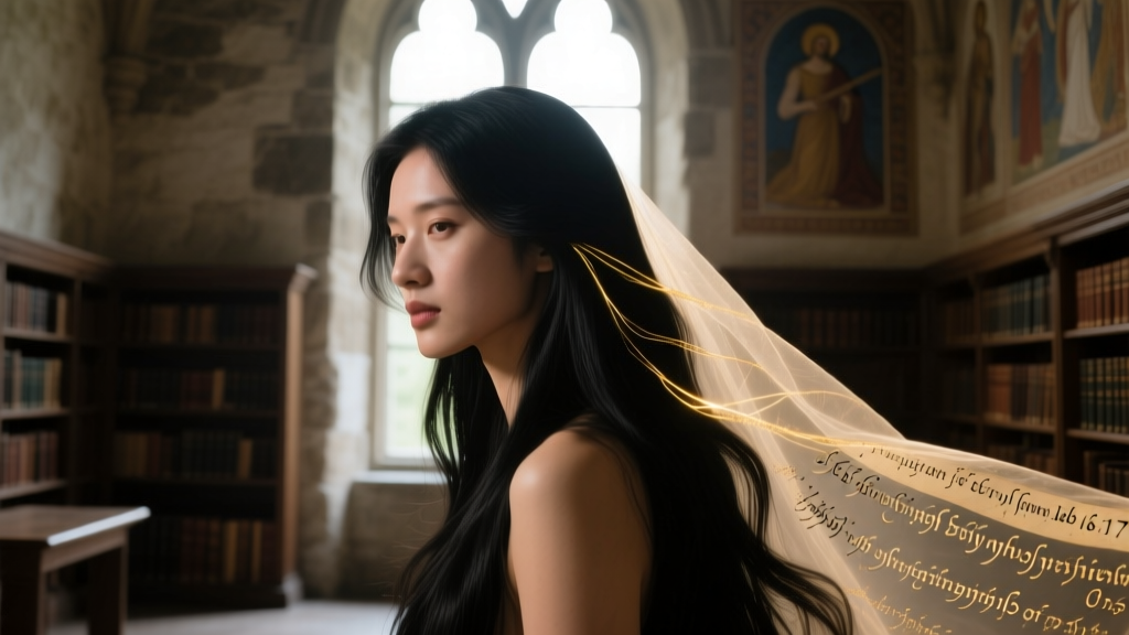 Hair in Western: Cultural Dream Symbolism