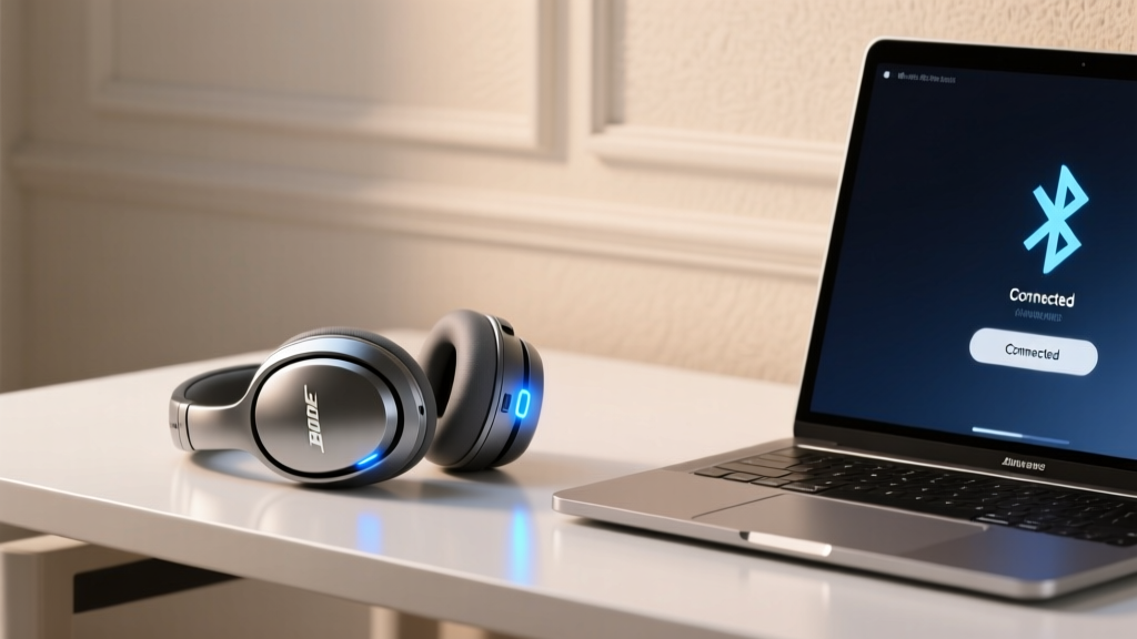 How To Make Bose Wireless Headphones Connect To Laptop (2026)
