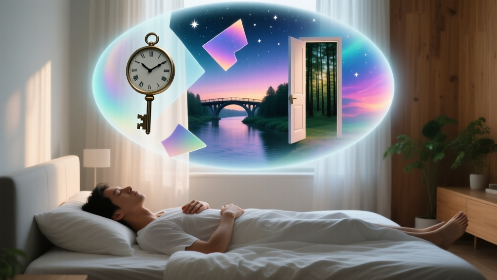 Dream Incubation Analysis: Dream Psychology