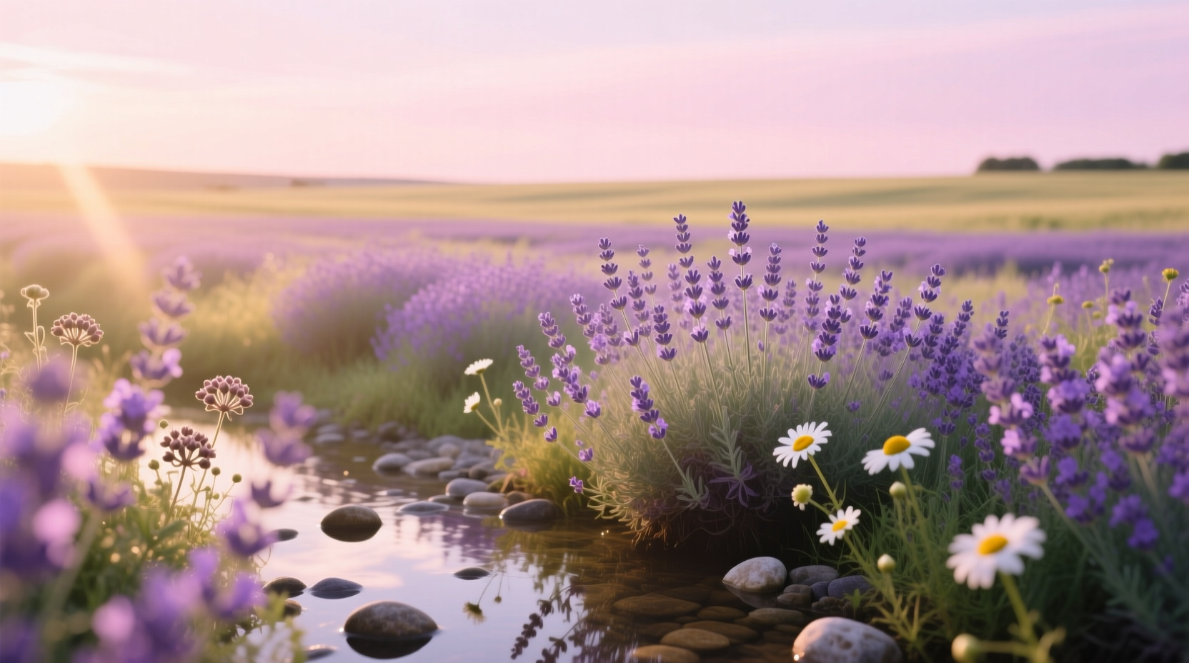 lavender look alikes
