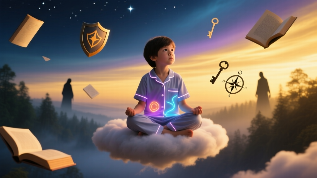 Building Resilience Against Nightmares: Nightmare Relief Guide
