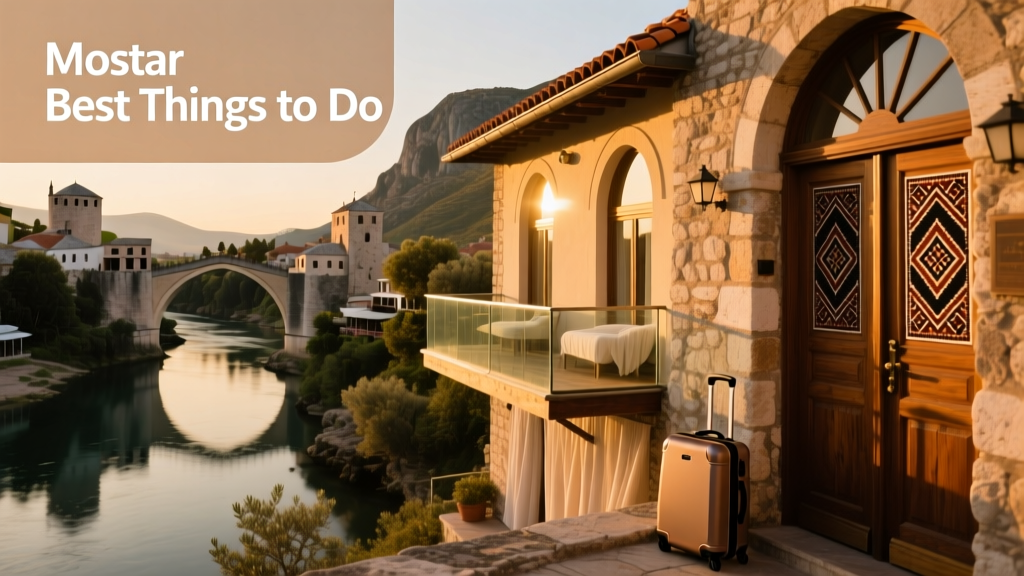 Mostar Best Things To Do: Authentic Experiences, Historic Sites & Local Insights in Bosnia and Herzegovina