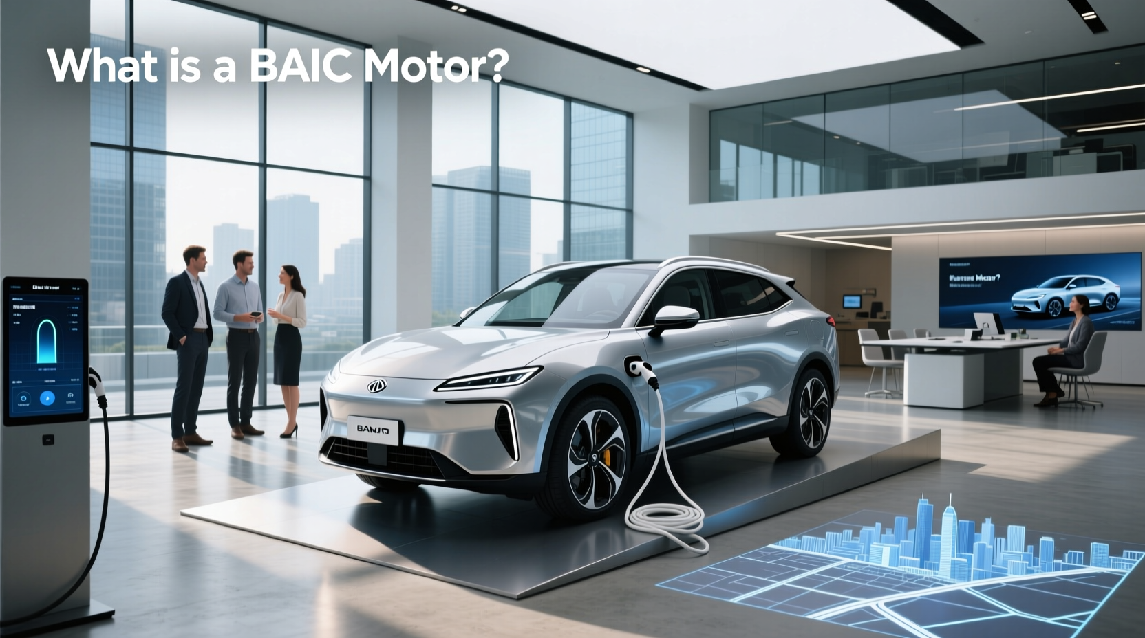 How to Choose BAIC Motor: Buying Guide & Key Factors