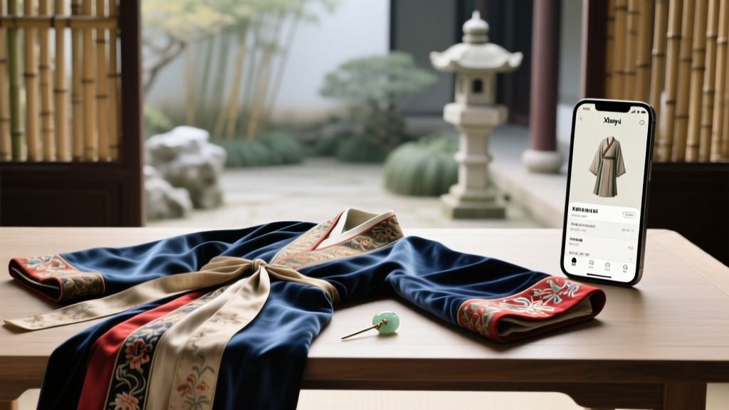Hanfu Secondhand Market 2026: Vintage Collecting & Resale Guide