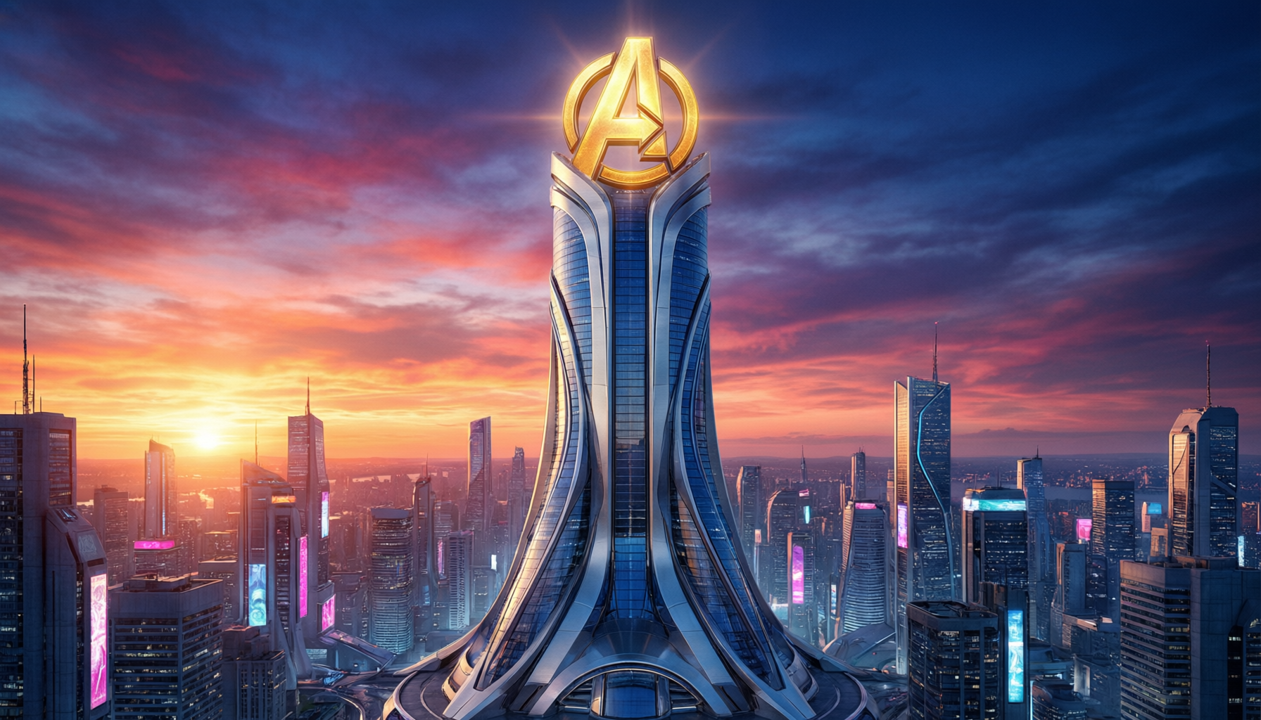 Avengers Tower: The Skyscraper That Became Earth's Last Line of Defense