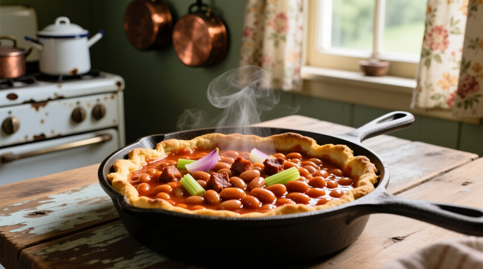 Baked Beans in Tomato Sauce: Complete Guide to History & Uses