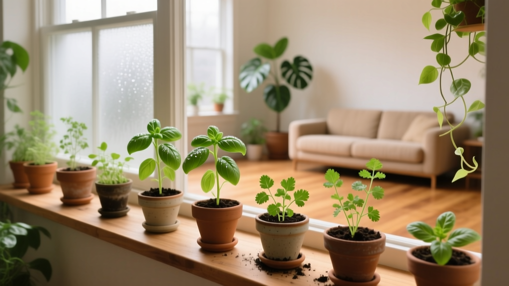 When to Plant Herb Seeds Indoors (2026)