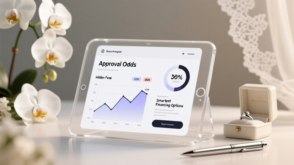 Wedding Loan Approval: Fees, Odds & Better Alternatives