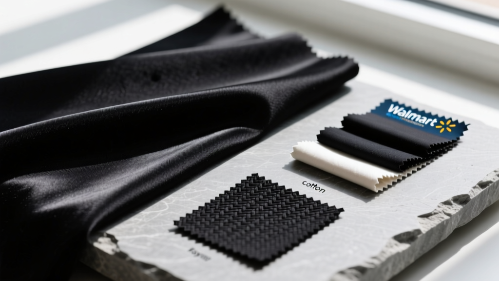Black Fabric Dye at Walmart: A Pro’s Care & Sourcing Guide