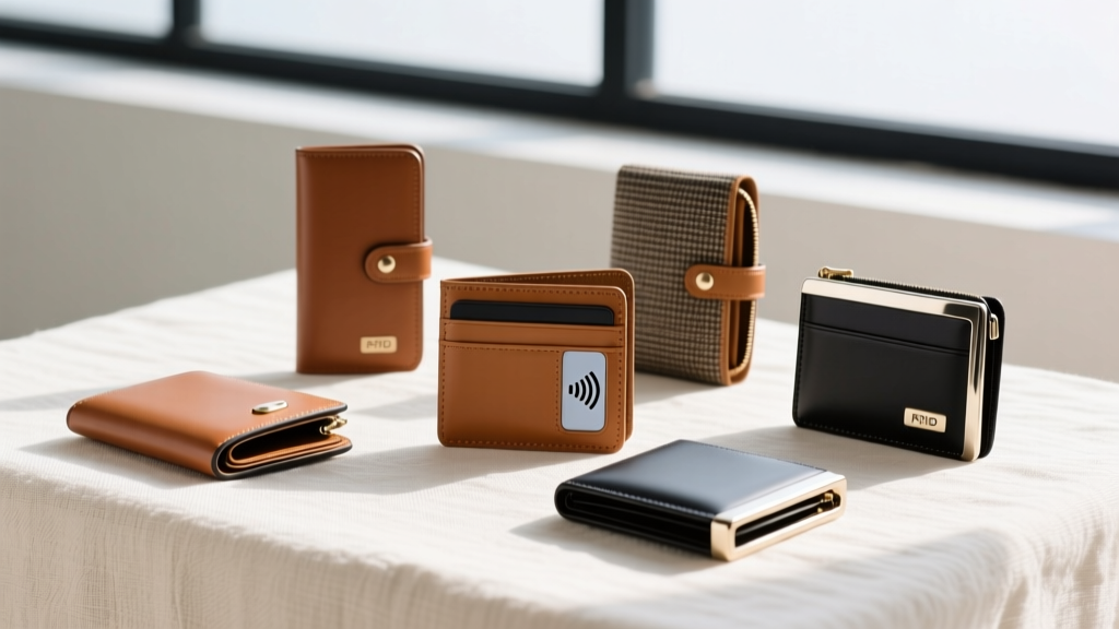 Why Do Some Wallets Have RFID Blocking?