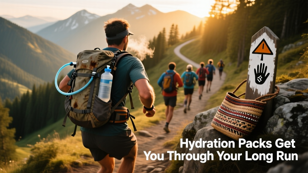 Hydration Packs Get You Through Your Long Run: Science, Strategy, and Real-World Performance