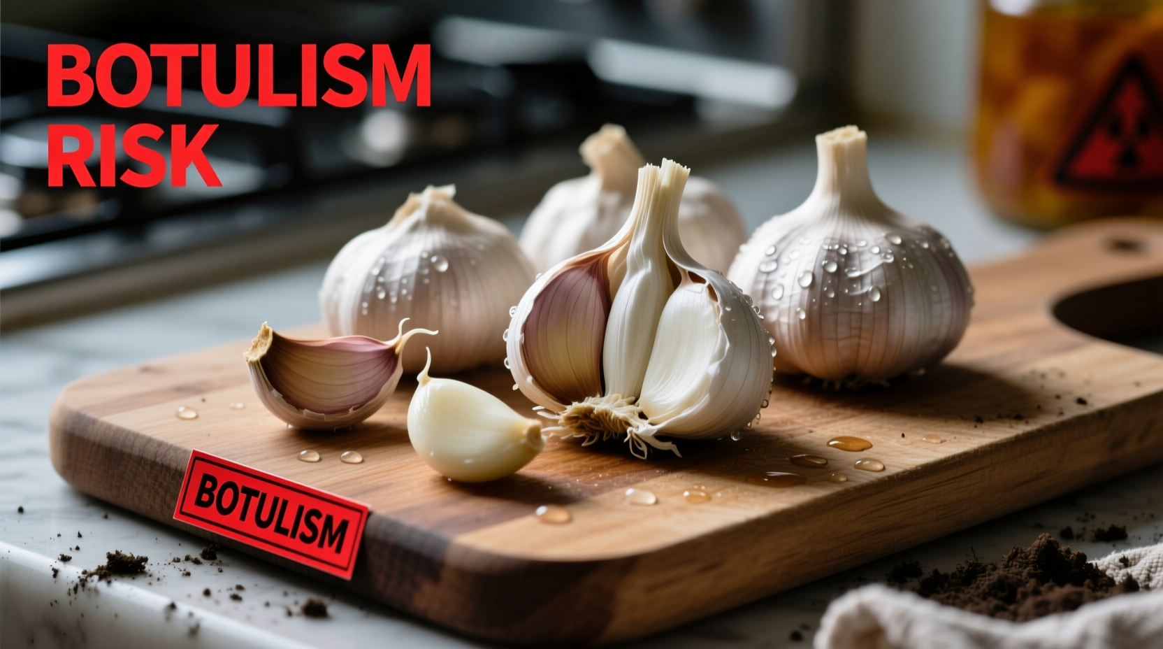 Garlic and Botulism: Essential Safety Facts You Must Know