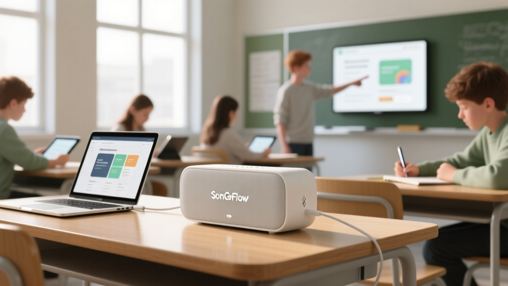 Bluetooth Speakers in Classroom: 7 Uses & Setup Tips