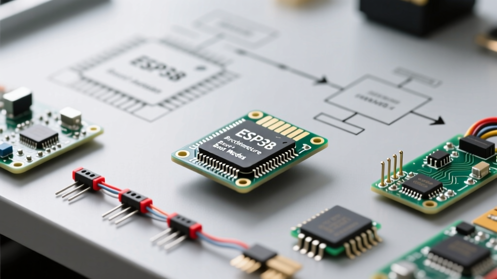 How to Program ESP32: Boot Modes, Flash Mapping, and Core Concepts