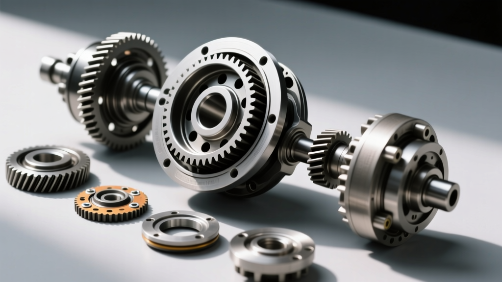 Fixing Car Differential Problems: Step-by-Step Rebuild