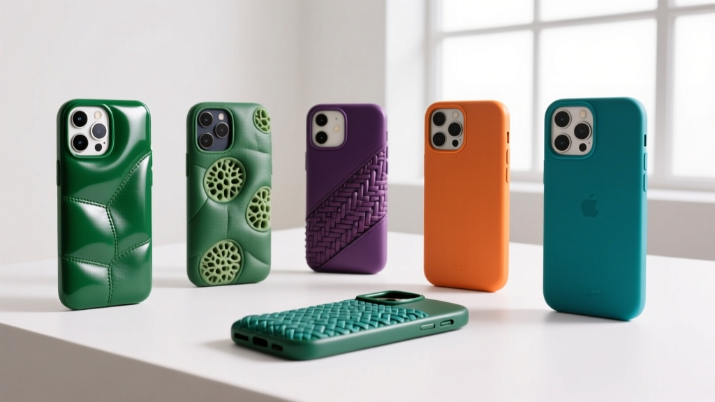 Most Stylish Phone Cases for 2025: Tech Meets Textile Innovation