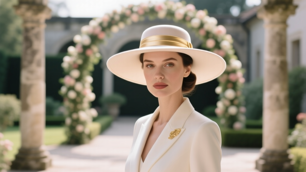 Can You Wear Hats to Weddings? (2026 Etiquette Guide)
