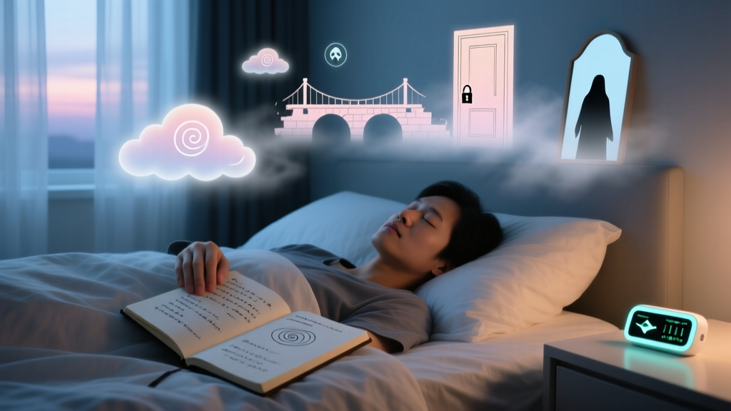 Nightmare Frequency Assessment: Nightmare Relief Guide