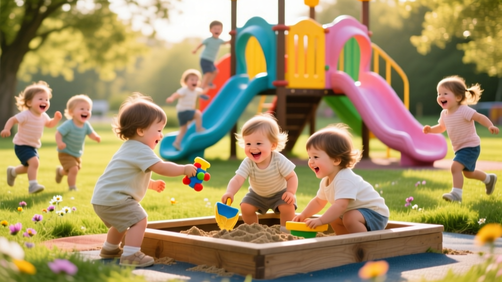 Social Skills for Toddlers Who Prefer Parallel Play