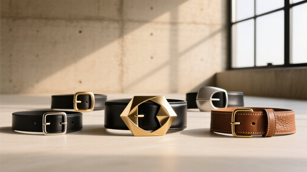 2024 Belt Trends: Styles, Sustainability & Styling Tips