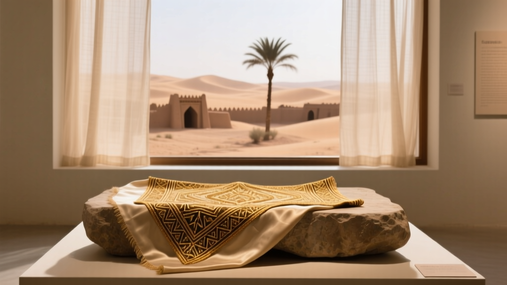 Tarim Basin Silk Finds: 2026 Exhibit Guide & Preservation