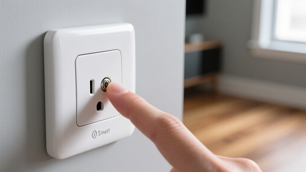 How to Reset, Recover, and Unpair a Sleek Socket Plug