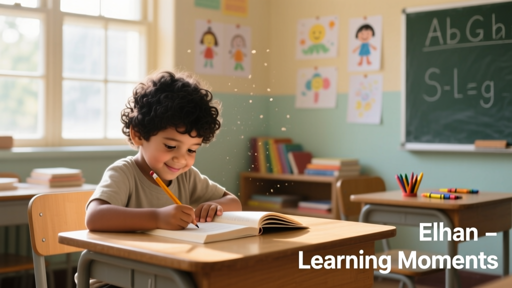 Elhan: Evidence-Based Insights on a Pediatric Developmental Intervention Program