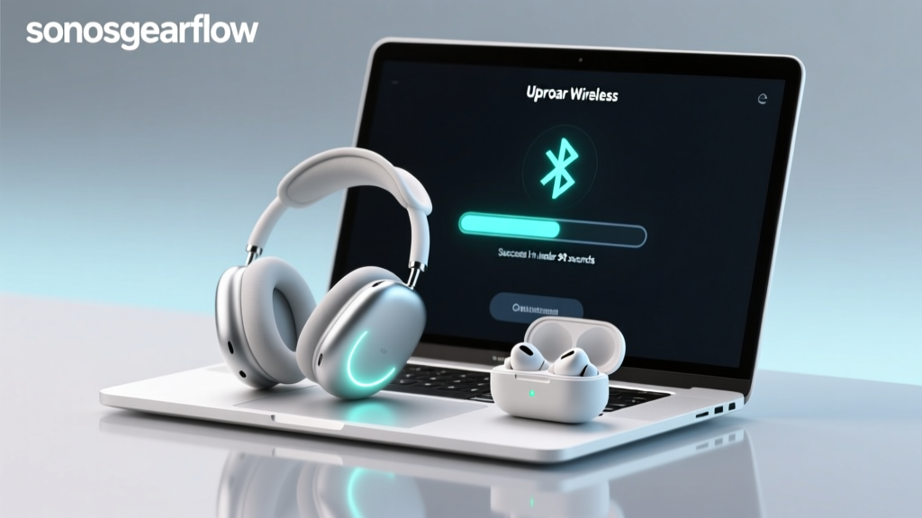 Uproar Headphones Pairing Fix (2026)