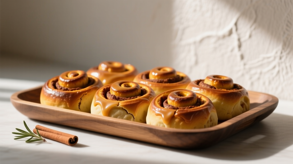 Pumpkin Cinnamon Buns: Real Talk From 20 Years Baking