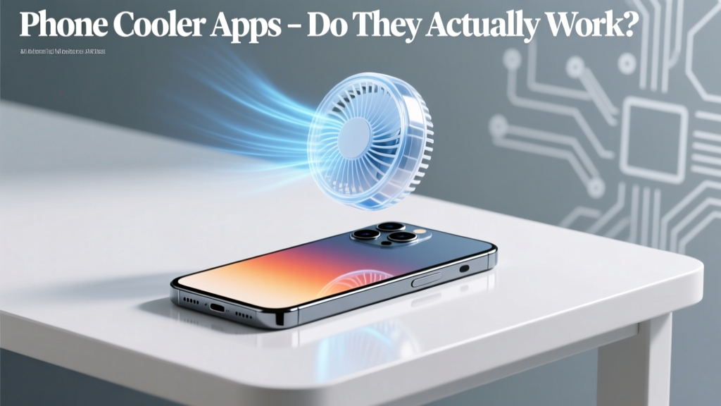Do Phone Cooler Apps Actually Work? We Tested 12