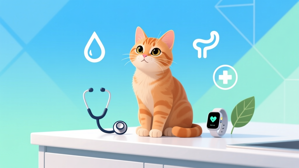 Kitten Urinary Tract Health Monitoring Tips for 2026