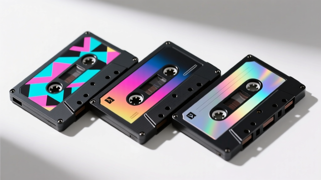 Custom Cassette Tapes: Avoid $297+ in Reprints & Delays
