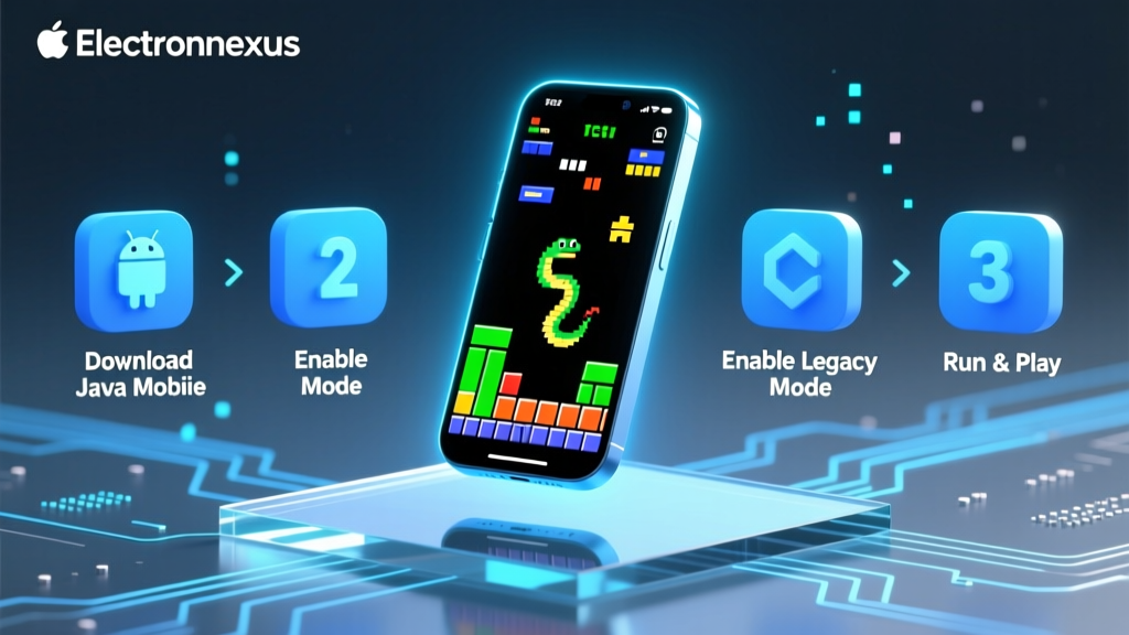 Stop Wasting Time on Broken Emulators: The Only 3-Step Method That Actually Lets You Java Mobile Play Retro Games Run Java Apps On Android (Tested on 12 Devices in 2024)