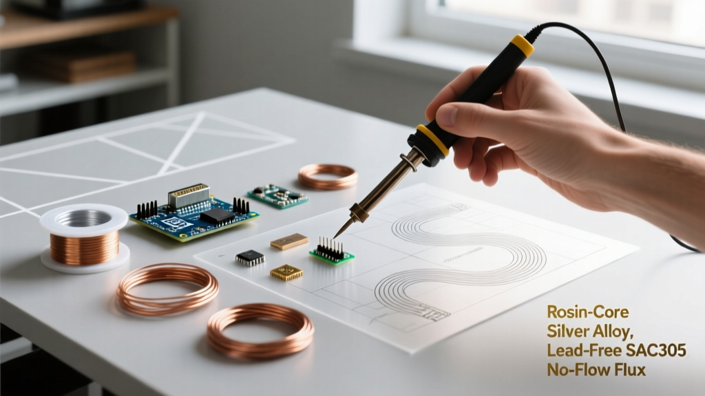 Beginner Soldering Material Compatibility: What Metals Actually Work?