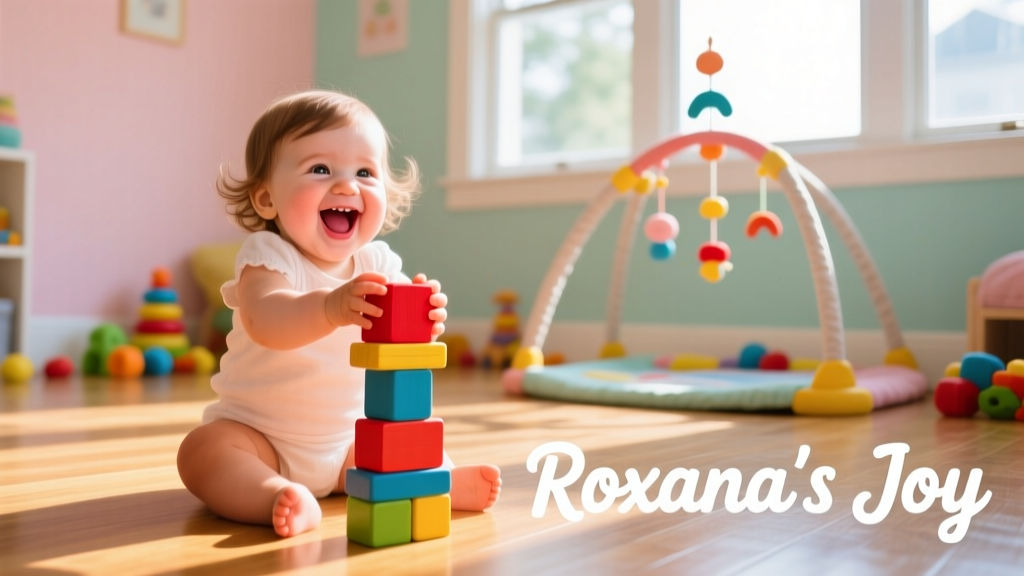 Roxana: A Toddler Behavior Case Study in Emotional Regulation and Responsive Care