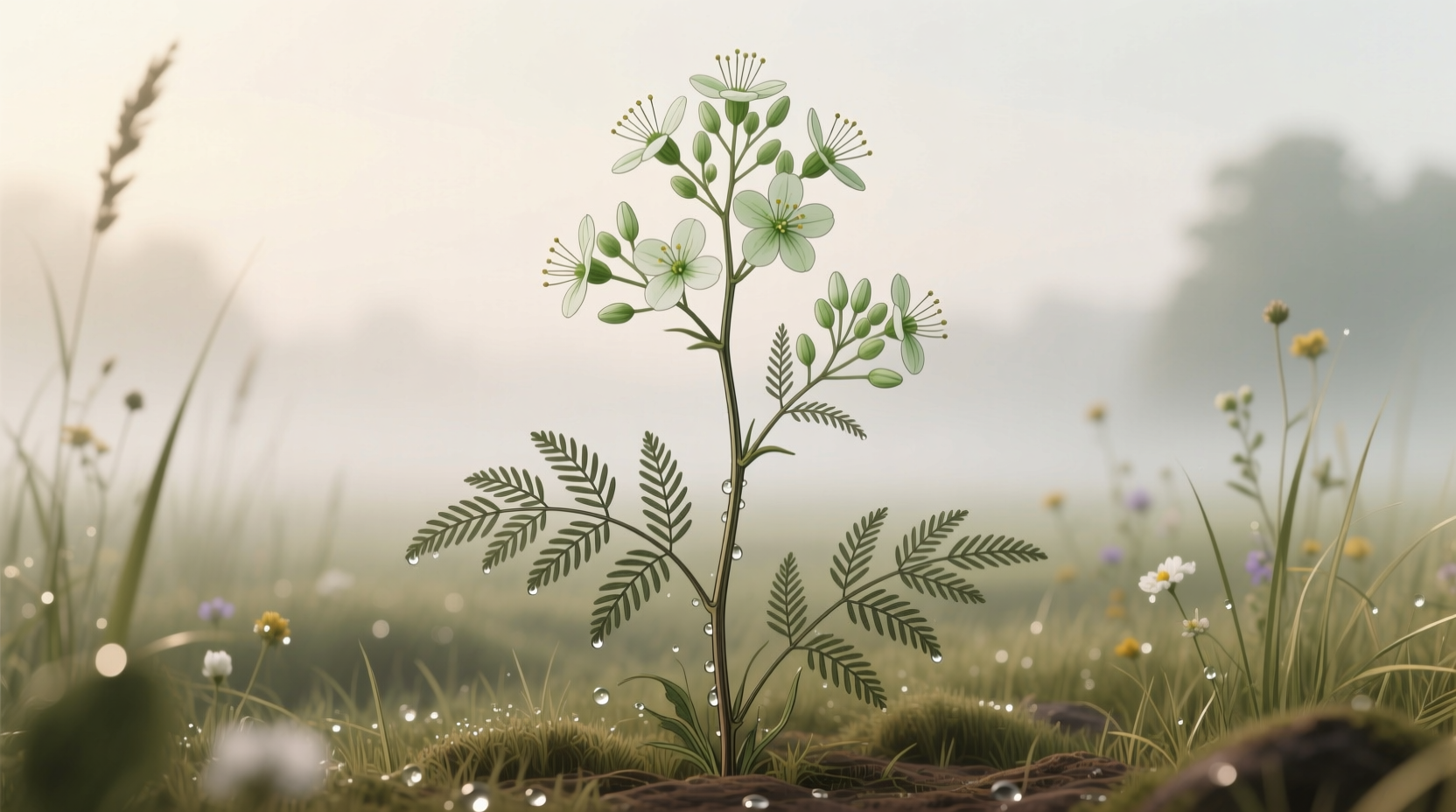 meadow rue plant profile