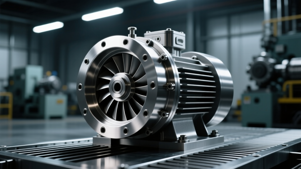 Inconel 718 Pumps: Avoid Failure in H2S, Chloride &