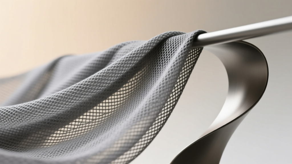 Gray Mesh Fabric: Innovation, Inspection & Sourcing Guide