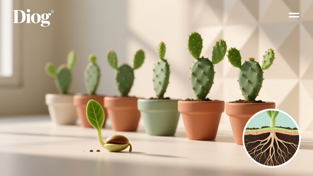 Cactus Seedlings Dropping Leaves Indoors (2026)
