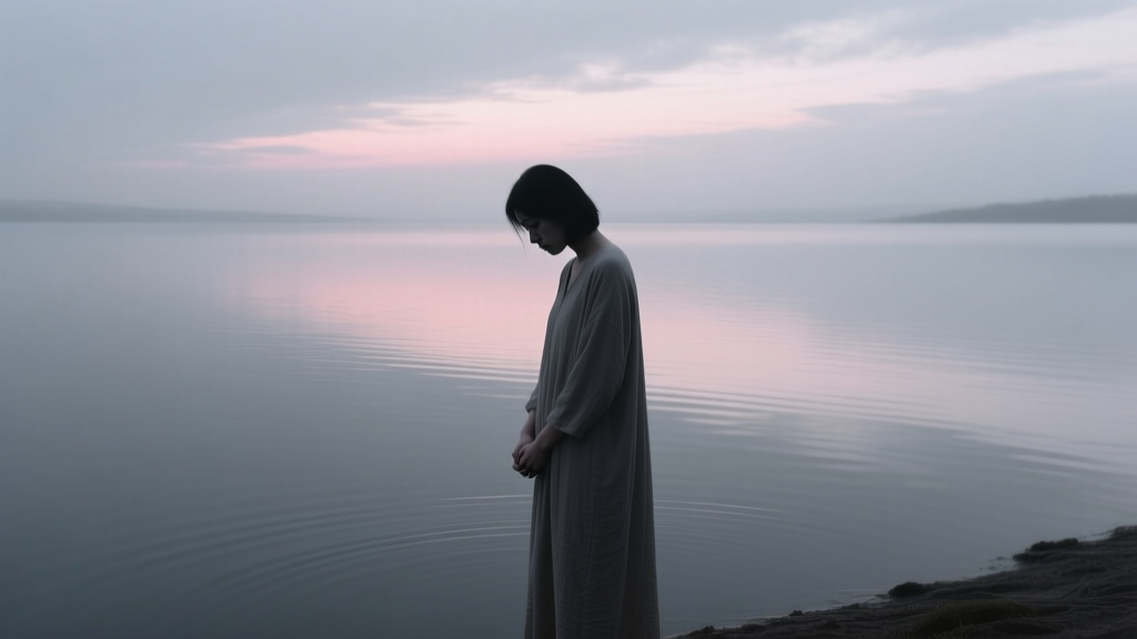 Sinking Feeling Sadness: Emotional Dream Meaning