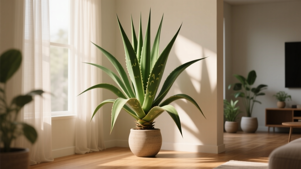 Yucca Plant Care in Low Light: Survival Guide