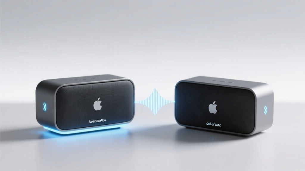Bluetooth Speaker Sync: Why It Fails & How to Fix