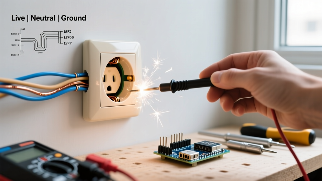 How to Test an Electrical Outlet Before Upgrading or Replacing