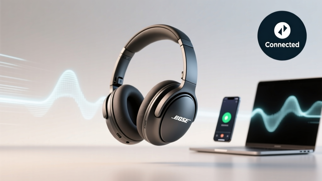 How to Connect Bose Wireless Headphones (2026)