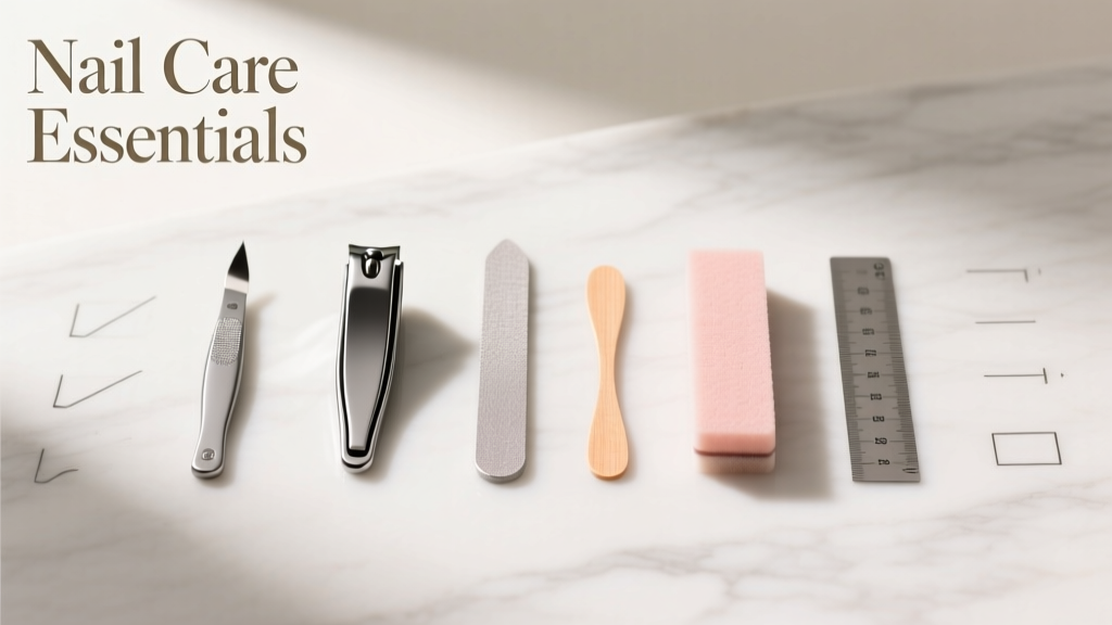 Nail Care Tools Checklist: Pro & Home | 2024